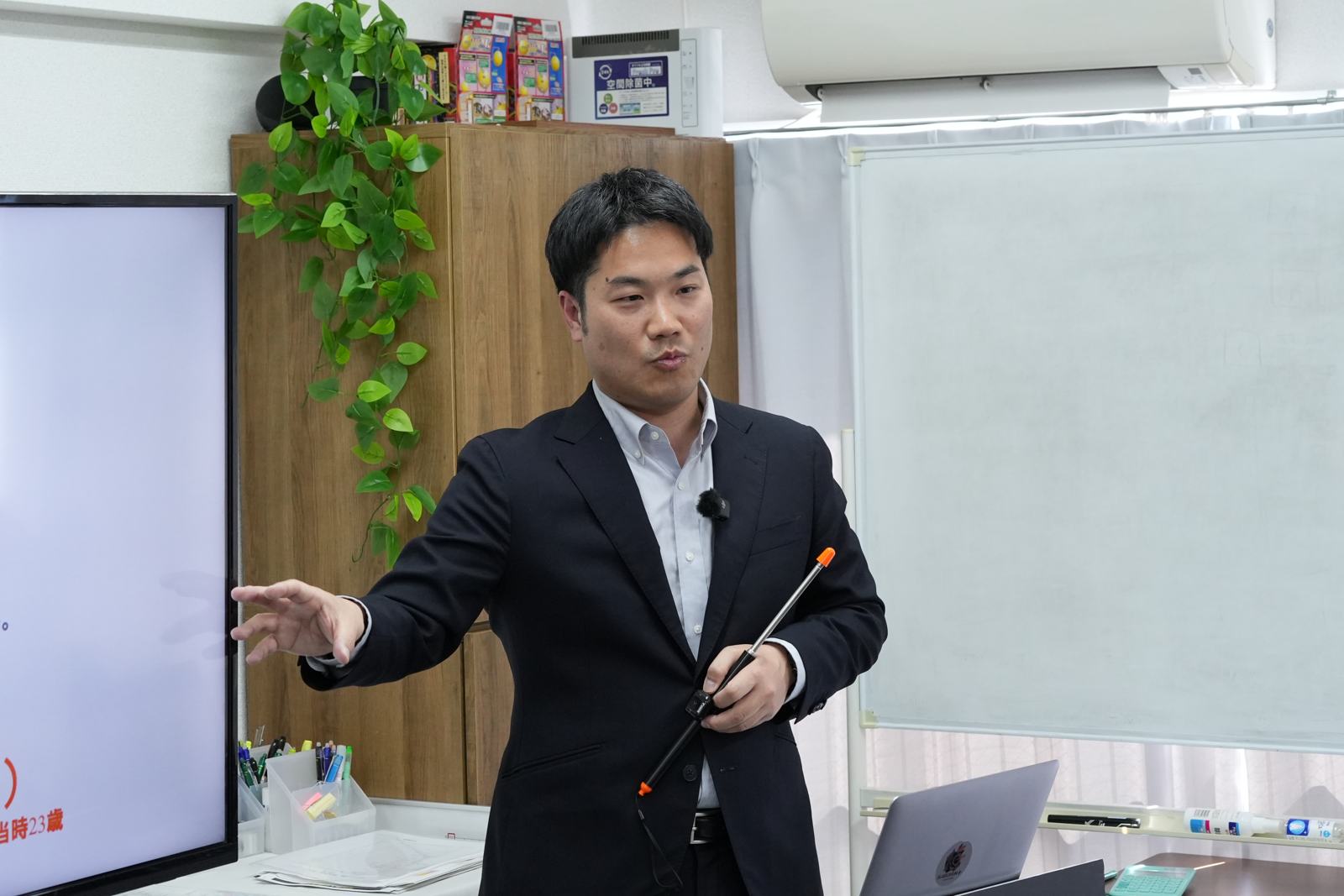 講師による会計スキル講座